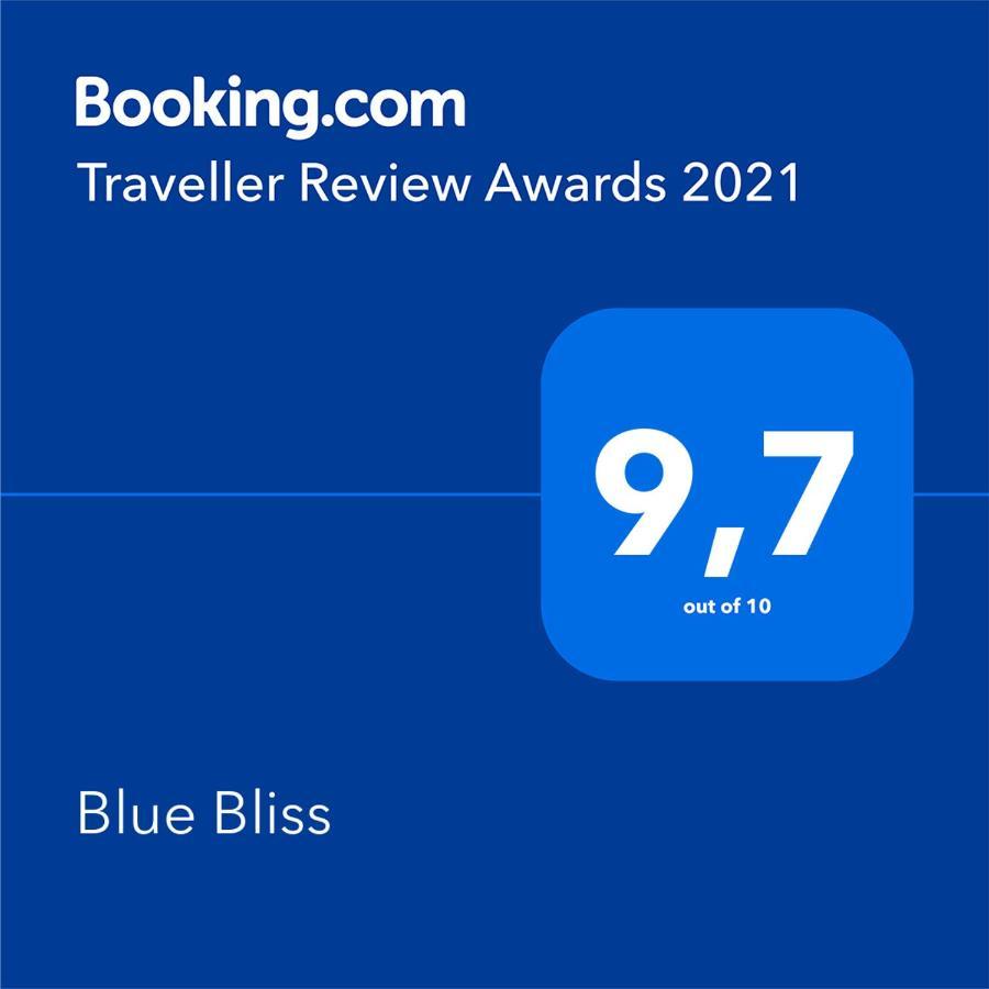 דירות לוטראקי Blue Bliss מראה חיצוני תמונה